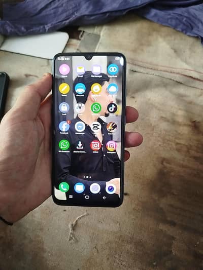 Vivo S1 Pro