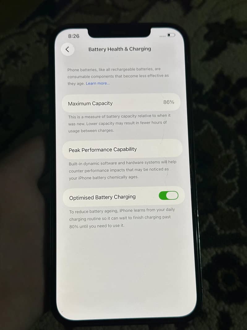 iPhone 12 Pro Max 1