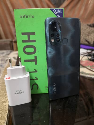 Infinix Hot 11s