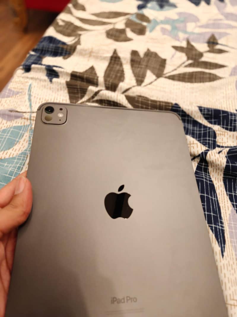 ipad pro M4 2