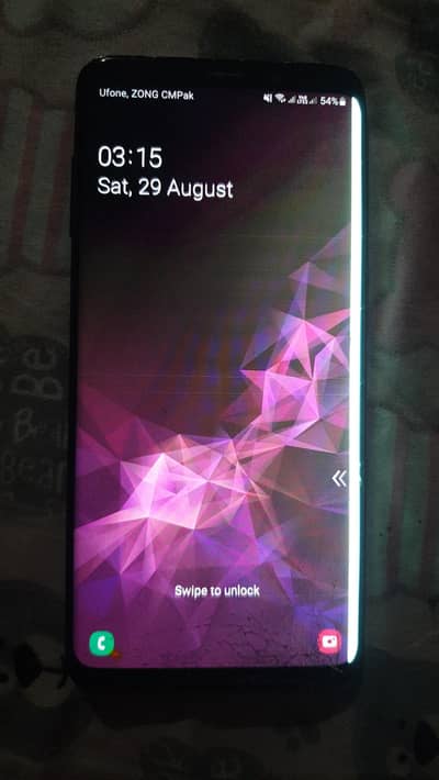 Samsung Mobile S9 Plus
