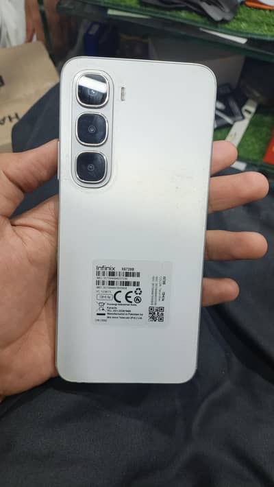 Infinix Hot 50i