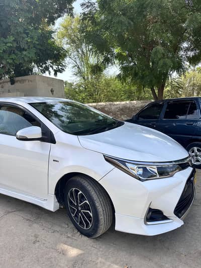 Toyota Corolla GLI 2020
