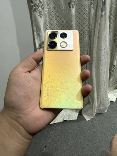 Infinix Note 4 Pro