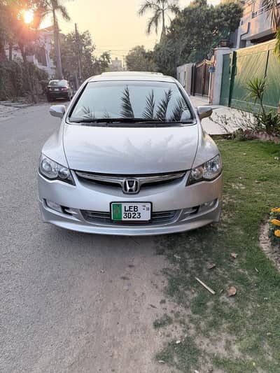 Honda Civic 2010