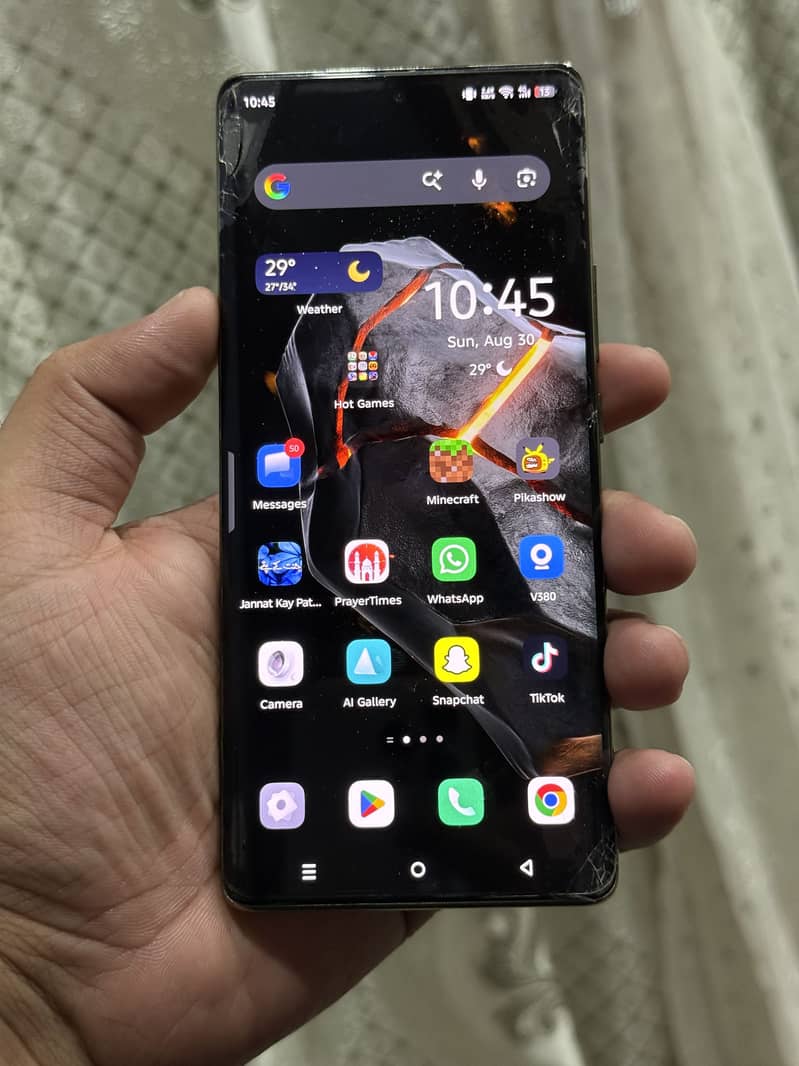 Infinix Note 4 Pro 5