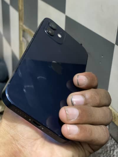 Apple iPhone 12 jv 10/9 battery health 87 all ok