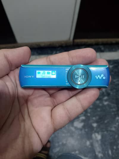 Sony Mp3 Walkman