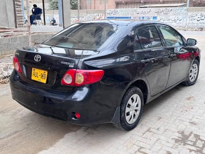 Urgent sell Toyota Corolla XLI 2011 o3333886742