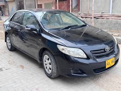 Urgent sell Toyota Corolla XLI 2011 o3333886742