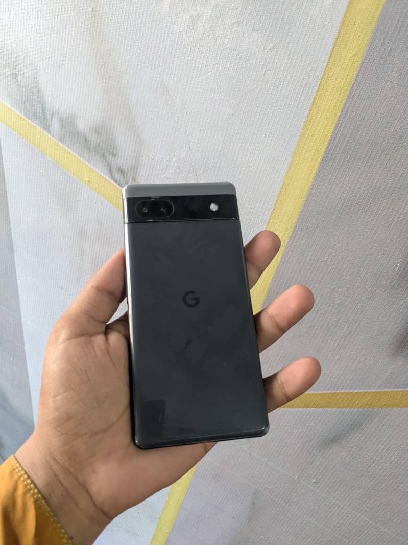 Google Pixel 6a 0