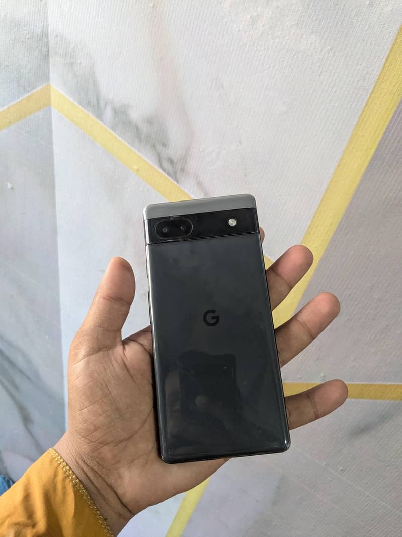 Google Pixel 6a 1