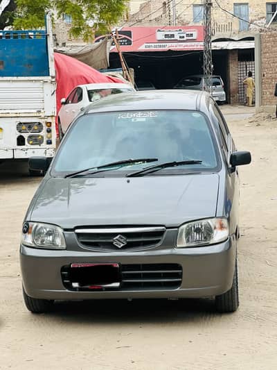 Suzuki Alto 2009