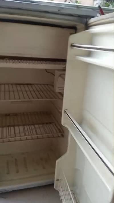 Bedroom size refrigerator