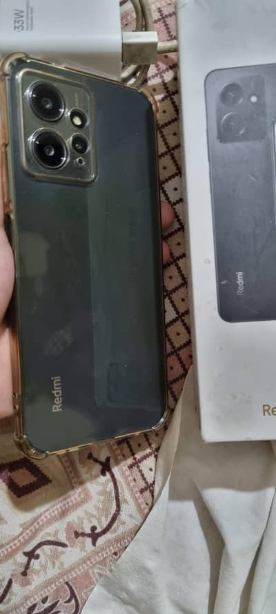 Xiaomi Redmi Note 12 Pro