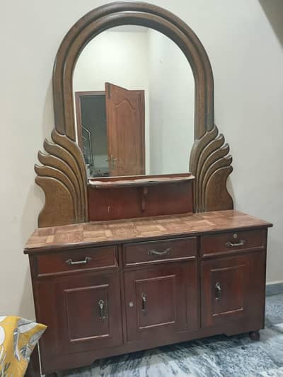 Wooden Dressing Table