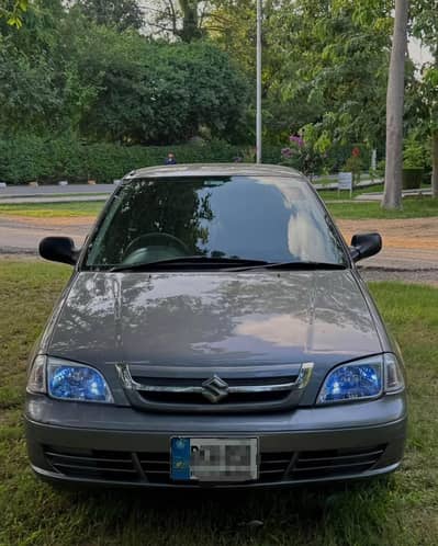 Suzuki Cultus VXR 2013
