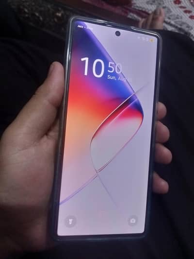 Infinix Note 40