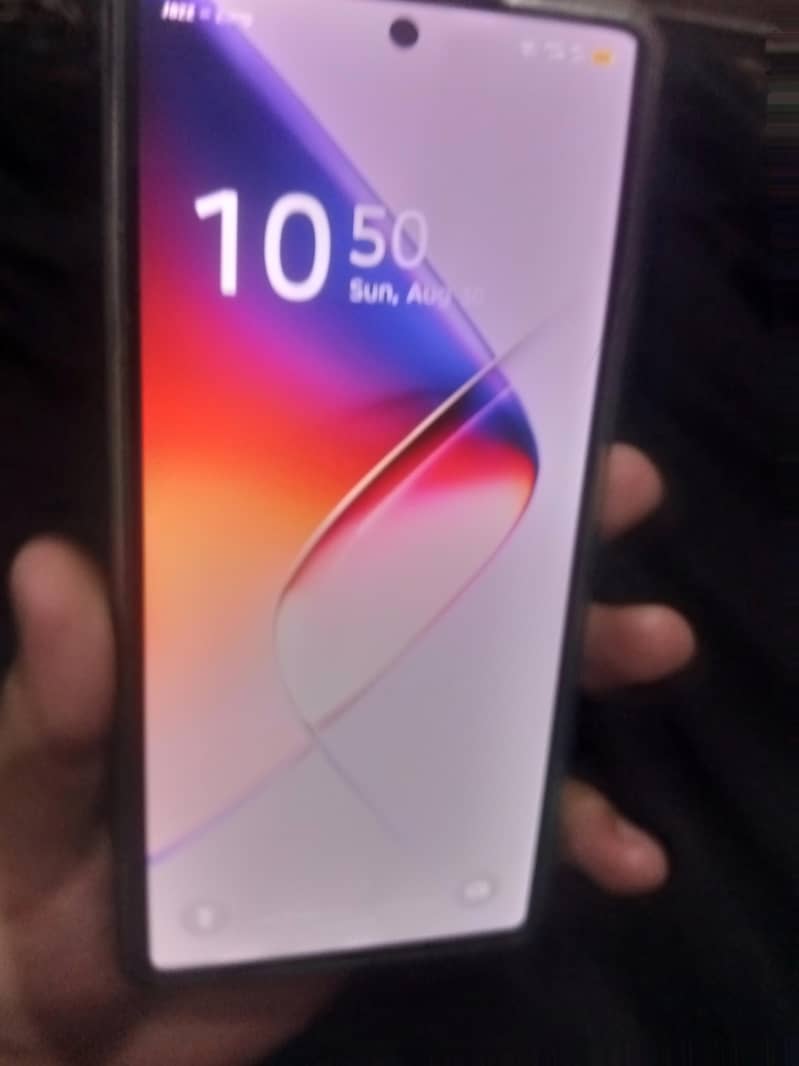 Infinix Note 40 1
