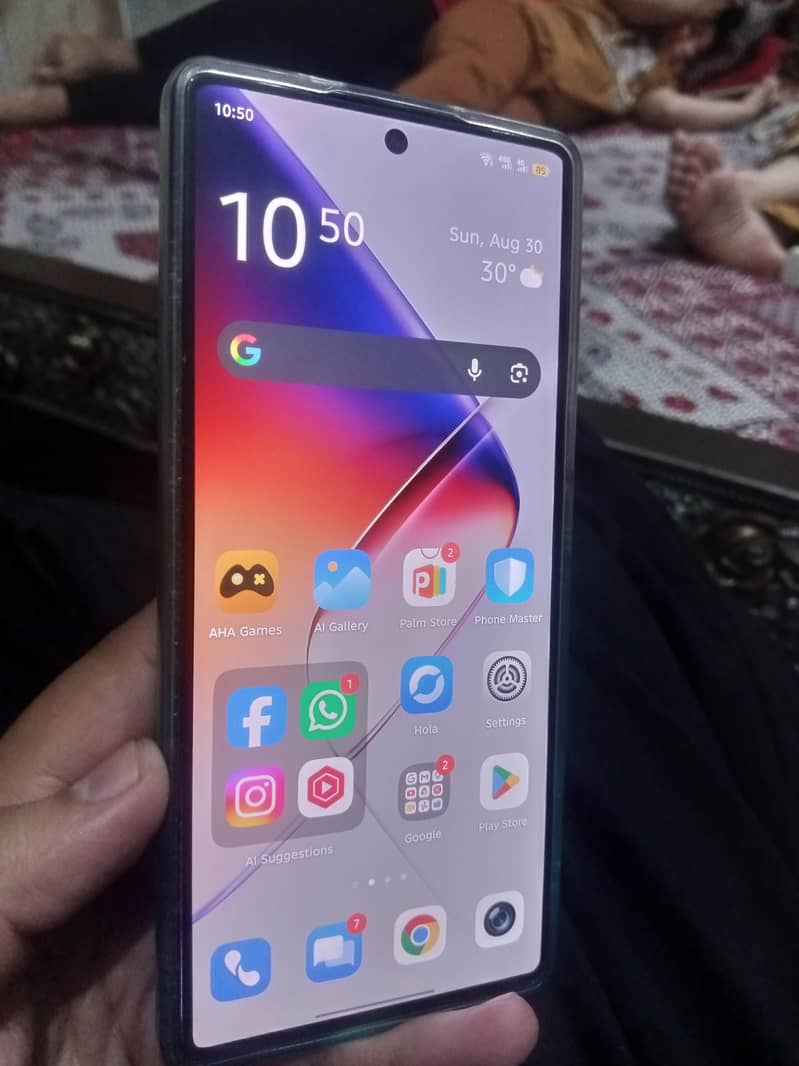 Infinix Note 40 2