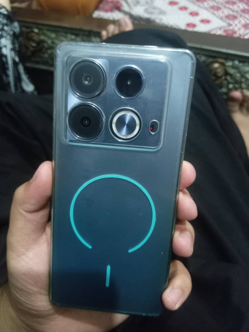 Infinix Note 40 3