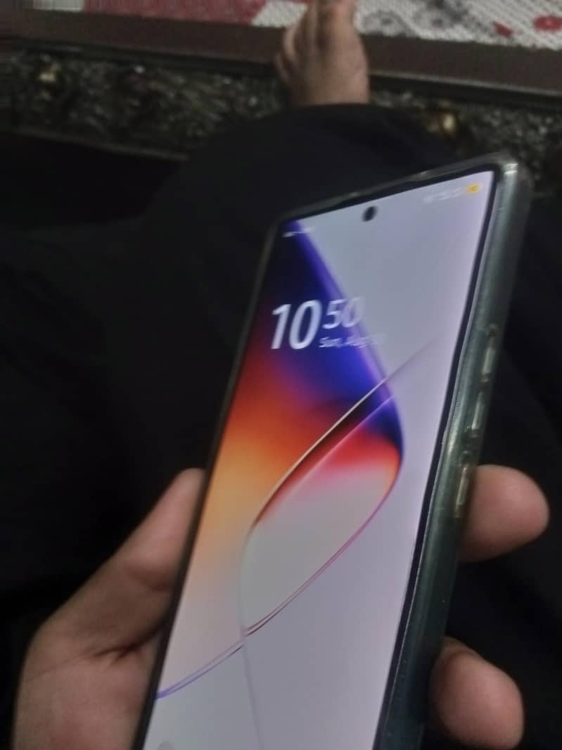 Infinix Note 40 5