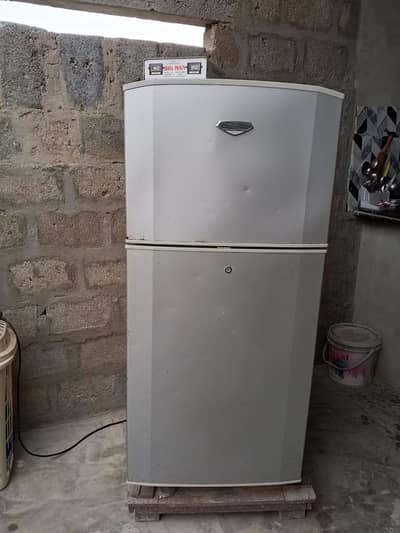 Haier fridge compressor short