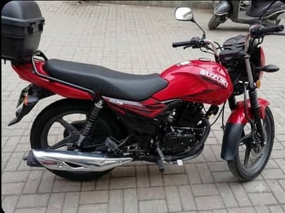 Suzuki Gr 150