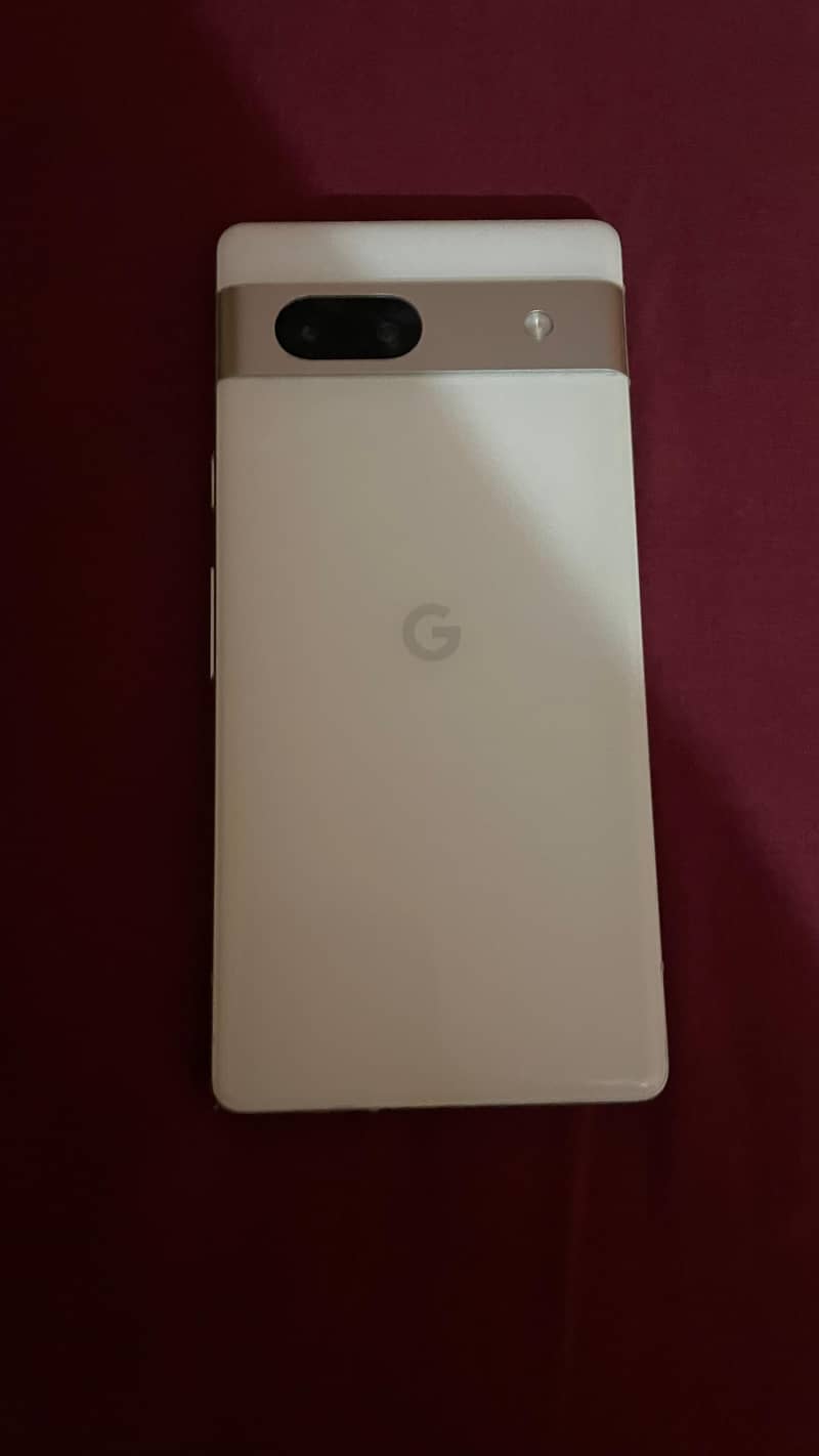 Google Pixel 7a 2