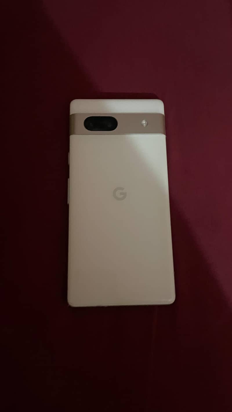 Google Pixel 7a 3