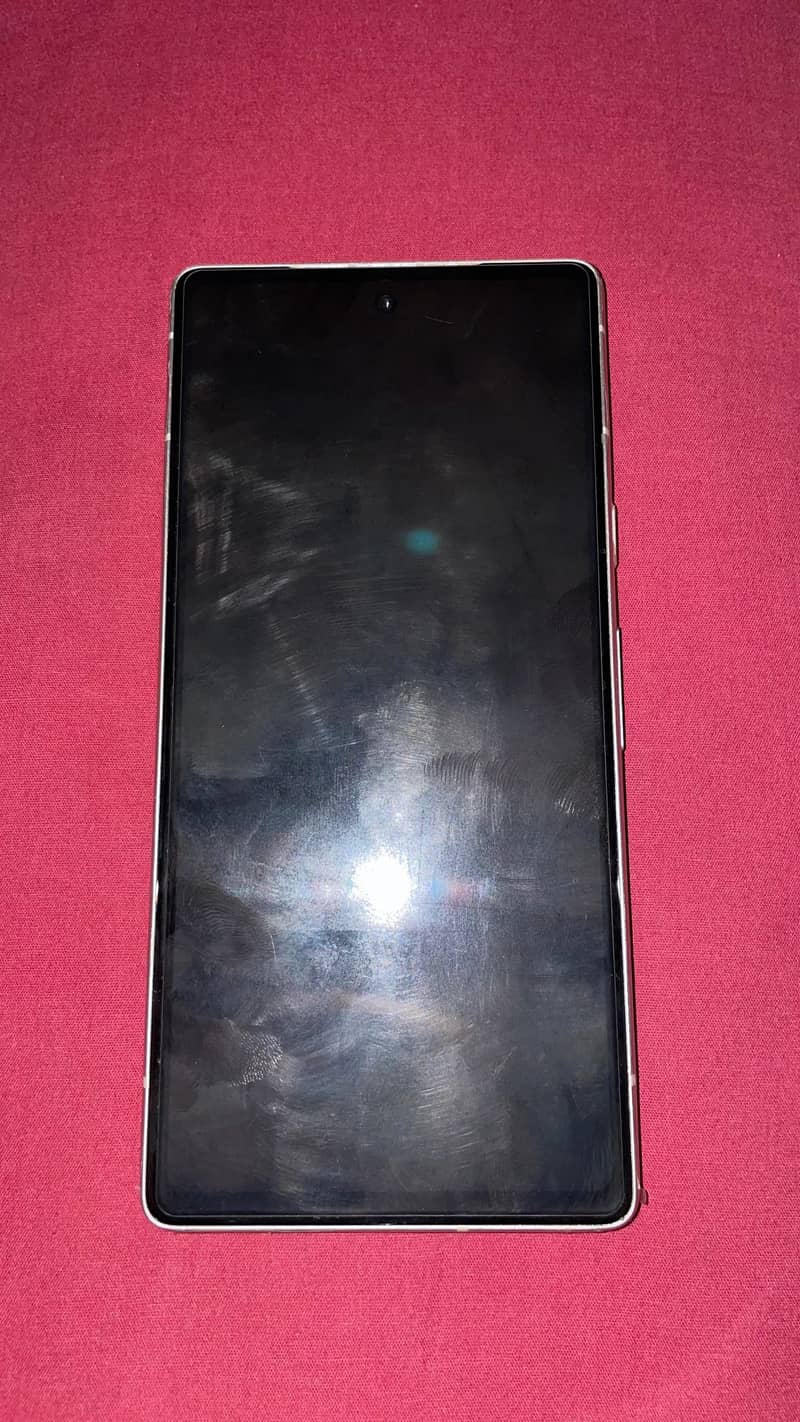 Google Pixel 7a 5