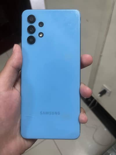 Samsung Mobile A32 6/128
