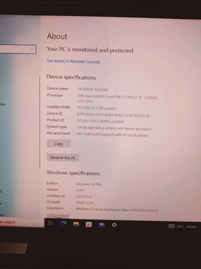 Lenovo thinkpad X1 yoga