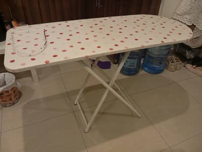 Smart Foldable Ironing stand