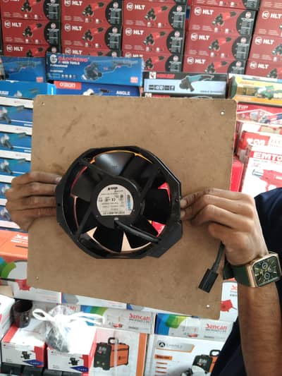 German High quality exhust fan