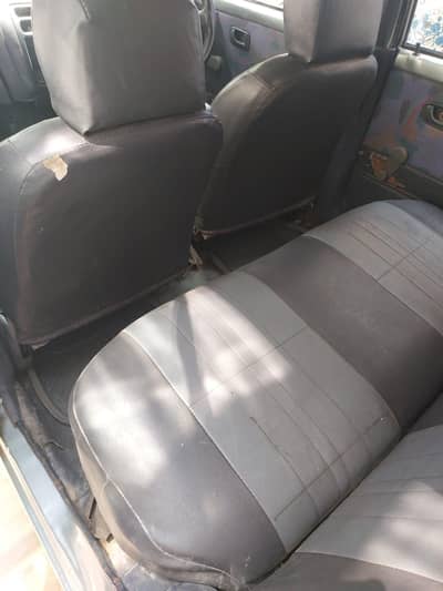 Daihatsu Cuore 2001