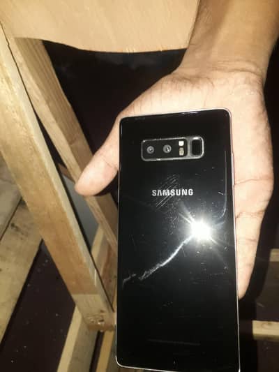 Samsung Mobile Note 8
