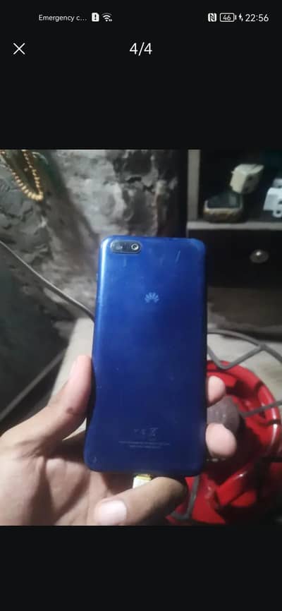 Huawei Y5 03167377925 only watsapp