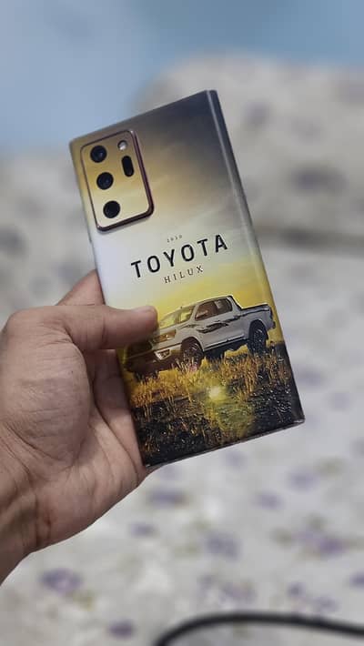 Samsung Mobile Note 20 Ultra
