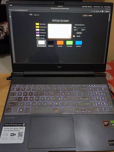 HP Victus 15 | Ryzen 5 8645HS | RTX 4050 6GB | 16GB DDR5 | 144Hz
