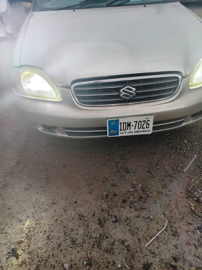 Suzuki Baleno 2003
