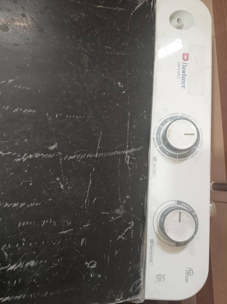 Haier Automatic washing machine 5