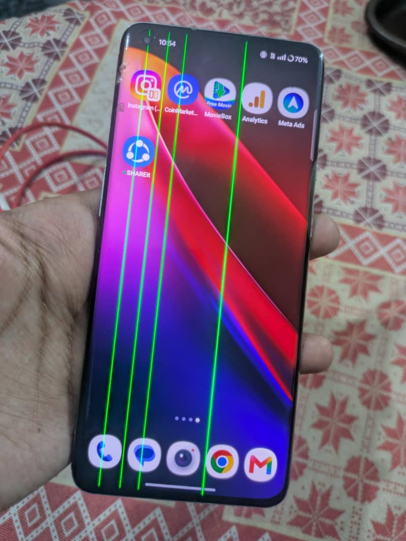 One Plus 9 Pro 5g 3