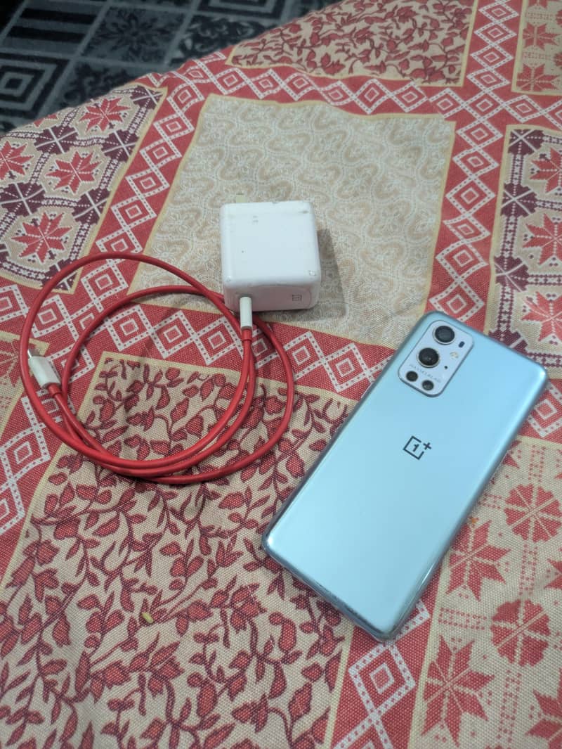 One Plus 9 Pro 5g 4