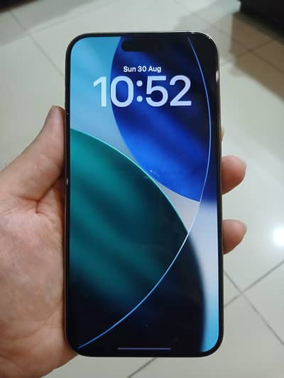 Apple iPhone 15 Pro Max JV