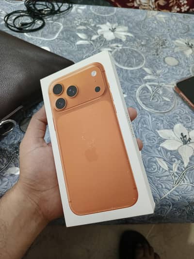Apple iPhone 17 Pro Max