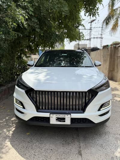 Hyundai Tucson 2024 AWD B2B Genuine