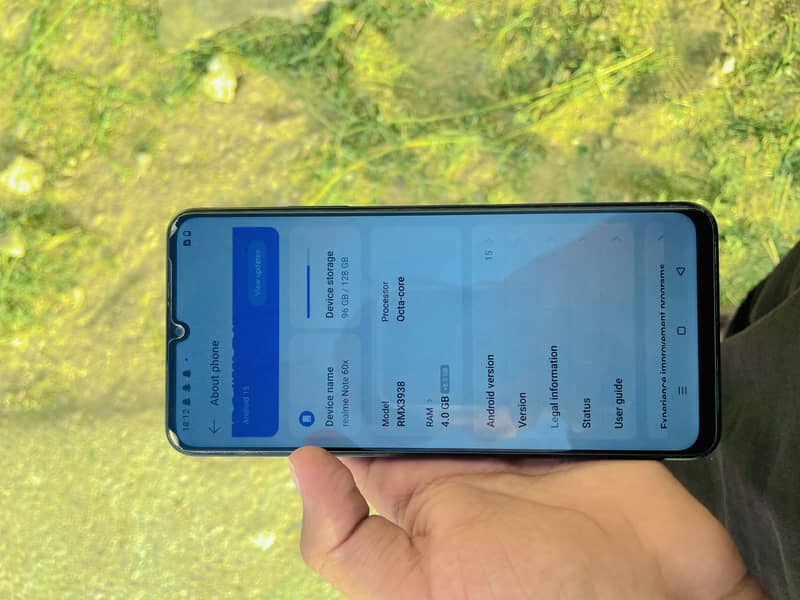 Realme Note 60x 1
