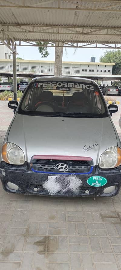 Hyundai Santro 2003