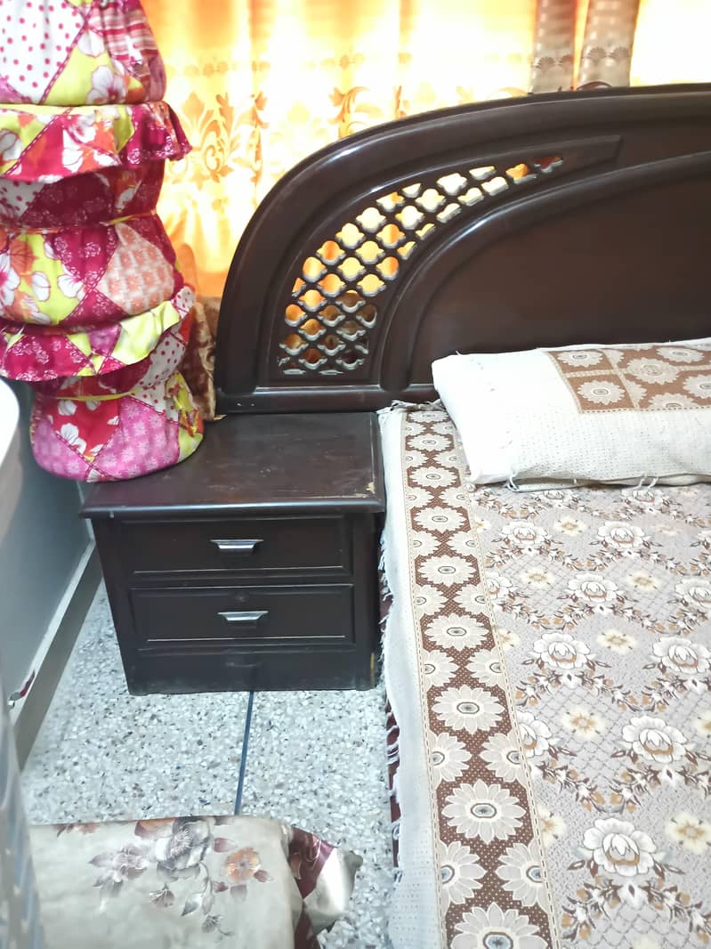 Bed  7